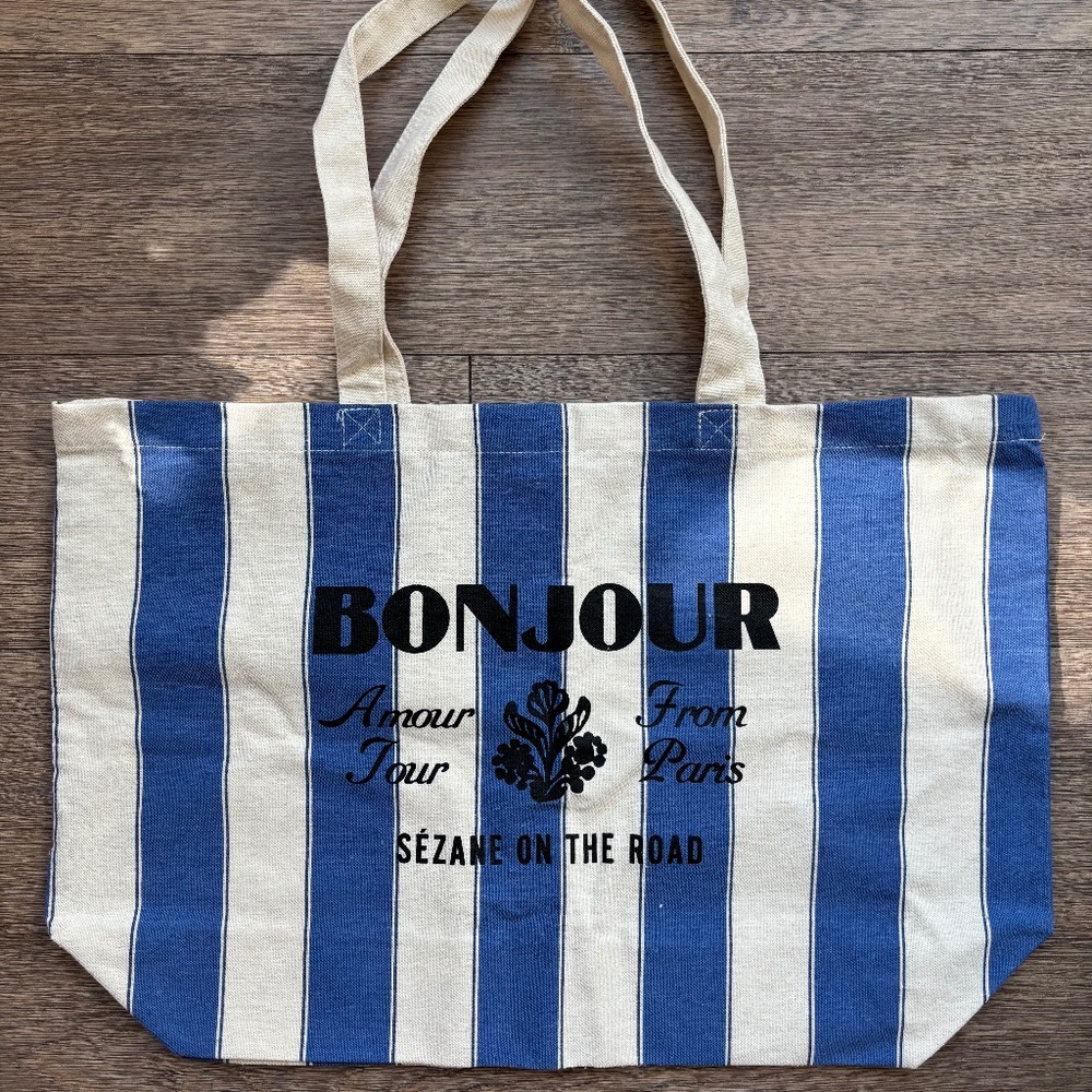 Sezane Tote Bag